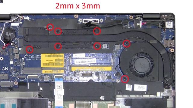 How to Remove a Latitude 5400 Keyboard Dell Australia смотреть онлайн