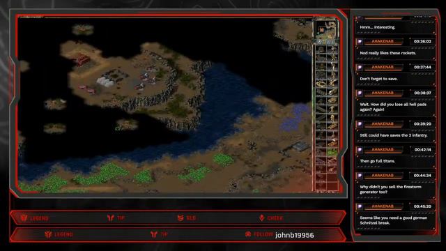 Tiberian Sun Campaign: Capture Everything Challenge смотреть онлайн