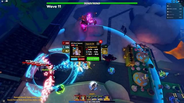 How To Get New Limited Secret Gilgamesh Golden Portal In Anime Adventures Update 17! смотреть онлайн
