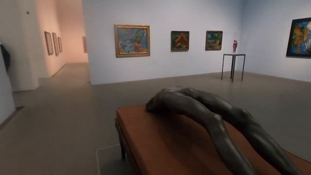 Pinakothek der Moderne. Münich смотреть онлайн