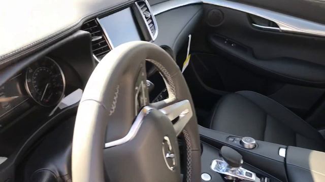 Gregor - 2020 INFINITI QX50 Edition 30 смотреть онлайн