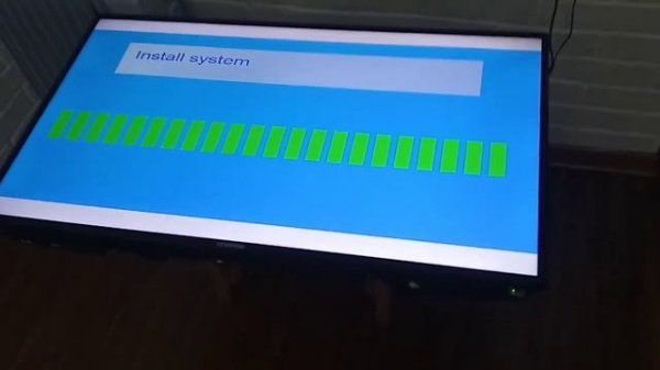 Прошивка смарт ТВ Starwind