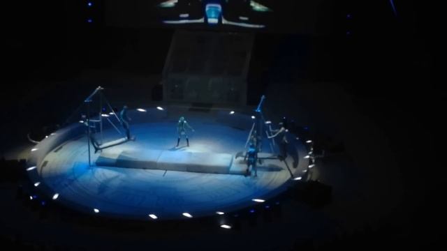 Большой Московский Цирк "UFO - цирк с другой планеты" смотреть онлайн