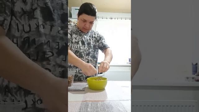 23.05 ГОТОВЛЮ КАБАЧКОВЫЙ ХАЧАПУРИ НА #ппзавтрак #мукбанг