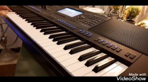 Yamaha psr sx 900