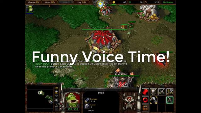 Prologue-ing The Inevitable - A Filthy Casual Playthrough of WarCraft III Ep 1 смотреть онлайн