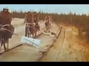 Фильм "Мёртвая дорога" 2002 г.