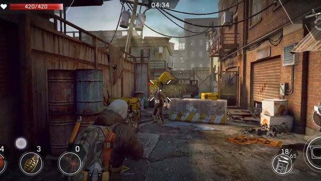 Shooter Kills The Zombies Best Headshoot Kills The Left Of Servive Dead Zombies Kills And Shoot gam смотреть онлайн