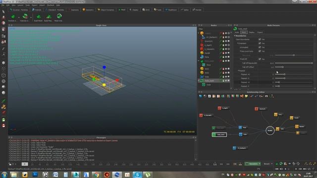Урок Realflow смотреть онлайн