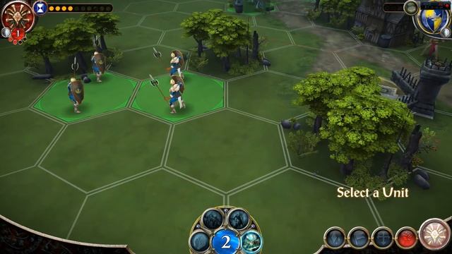 BattleLore: Command - Mission 2 смотреть онлайн
