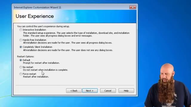 Customize Internet Explorer 11 with the IEAK and PDQ Deploy: Part One смотреть онлайн