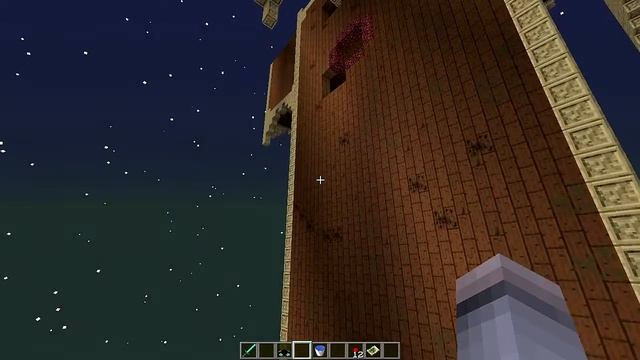 Minecraft Mod: " Twilight - Forest Mod 1.7.10 " смотреть онлайн