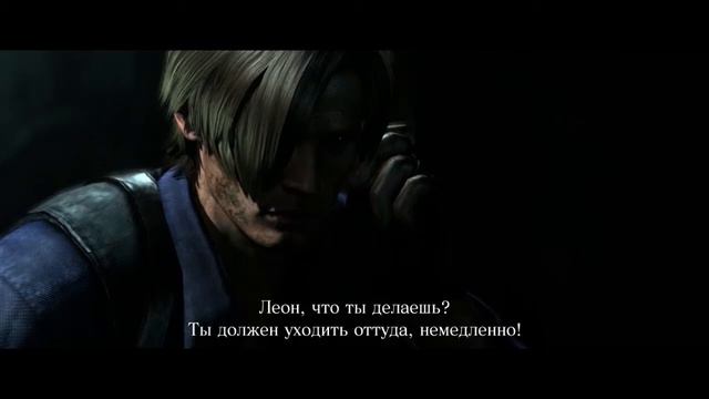 Resident Evil 6 #0 Пролог... смотреть онлайн