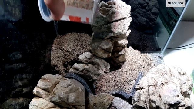 1 - Дневник уголка аквариумиста. Запуск аквариума. Организация пространства. Преимущества. смотреть онлайн