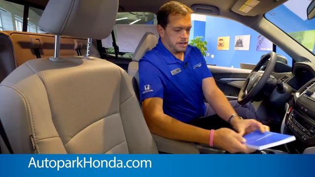 Autopark Honda Roadside Assistance How To Video смотреть онлайн