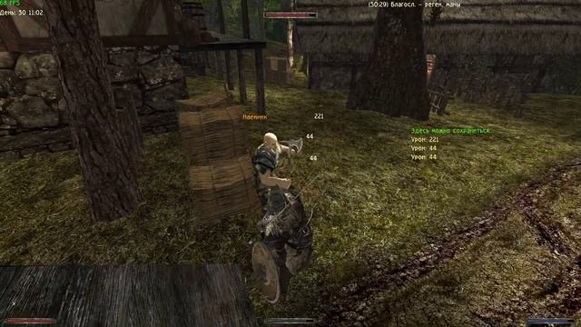 КТО ЛУЧШЕ: ПАЛАДИН , НАЕМНИК, СТРАЖ ? | Плюсы и Минусы | Gothic2 | Возвращение 2.0 + АБ смотреть онлайн