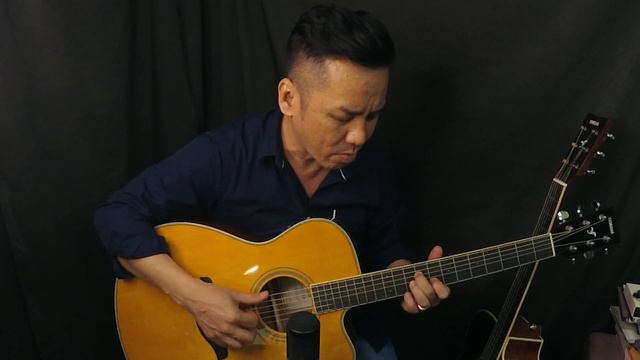 Which TransAccoustic Guitar? FGC-TA or FSC-TA...NOW WITH A CUTAWAY... смотреть онлайн