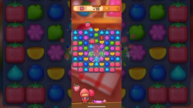 Hello! Brave Cookies (by Devsisters) IOS Gameplay Video (HD) смотреть онлайн