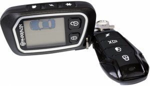 Обзор Двухсторонней сигнализации Pharaon LC20