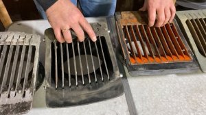 Сравнение водозаборников! Какой интейк лучший? Честный отзыв! Долбили о камни, как могли!  intake