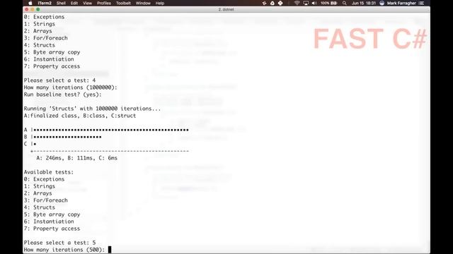How to Write Very Fast C# Code смотреть онлайн