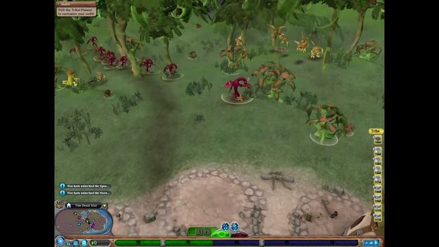 ( Spore Season 2 part 3 ). Creating musical instruments to make friends, creating weapons for battl смотреть онлайн