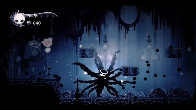 Скоростное прохождение Hollow Knight смотреть онлайн