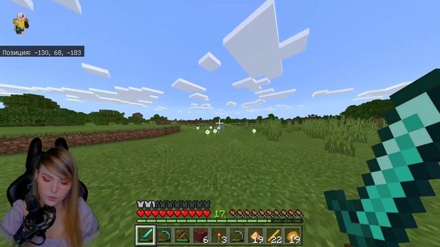MINECRAFT - СТРОИМ ПОРТАЛ В АД! смотреть онлайн