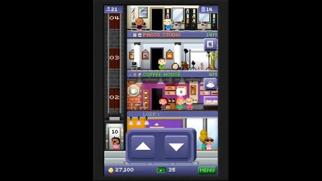 Overrated Games: Tiny Tower смотреть онлайн