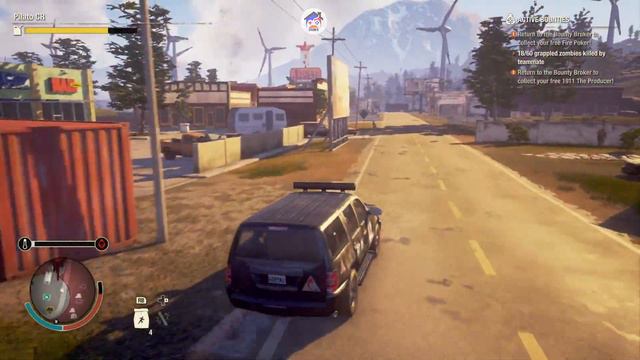 NEW RED TALON RECRUIT! JUGGERNAUT EDITION! NIGHTMARE ZONE AT DAY 12! |STATE OF DECAY 2 смотреть онлайн