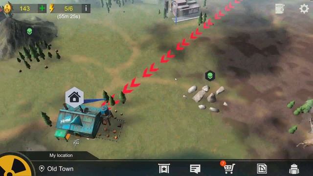 Capturing the Dire Wolf - Wasteland Survival - Episode 48 смотреть онлайн