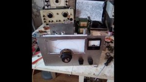 Ламповый Трансивер«Альбатрос160» 40м