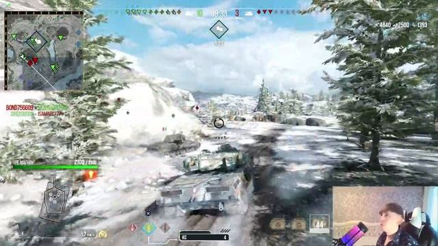 The Machine Гайд WoT Console PS5 смотреть онлайн