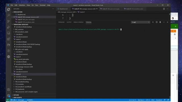 HashiCorp Terraform Associate Certification Course - Pass the Exam! смотреть онлайн