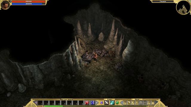 В ИГРЕ TITAN QUEST ANNIVERSARY EDITION смотреть онлайн