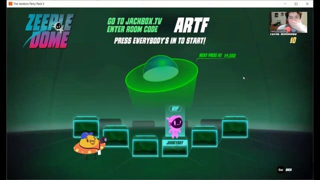 Jackbox Party Pack Brought To You By Jerseyboy