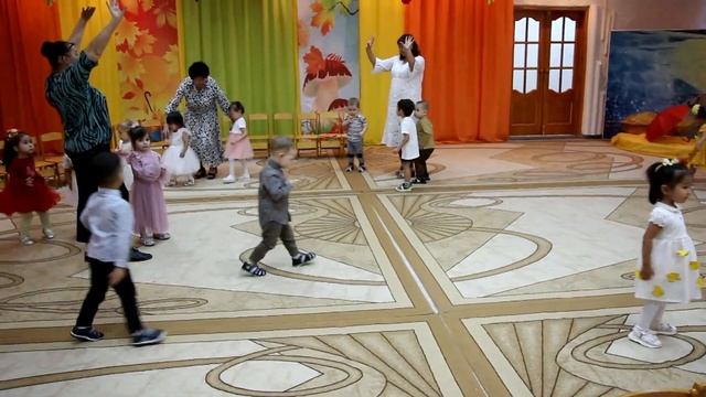 осенний бал группы Балапан 15 садик смотреть онлайн