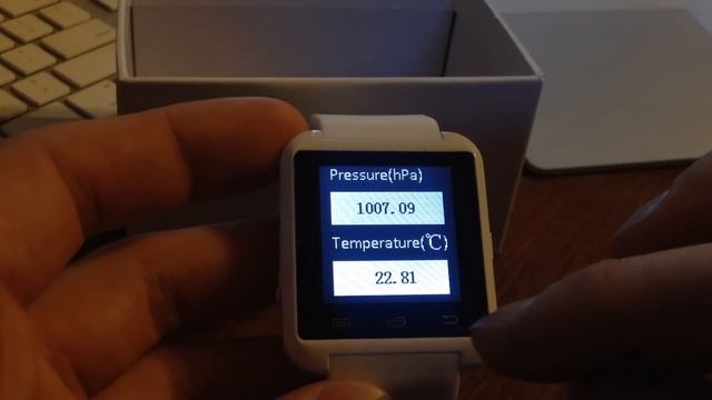 UWatch U8 / Ciyoyo U8S Smart Watch for Android / iOS Unboxing and Hands-On Review смотреть онлайн