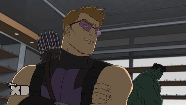 Avengers Assemble | Mojo World - Sneak Peek | Disney XD смотреть онлайн