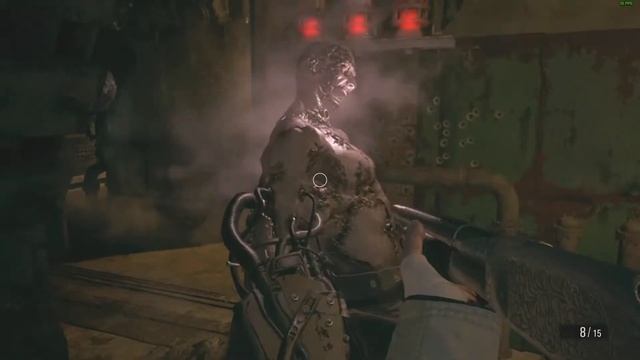 Проходим Resident Evil Village.№5 смотреть онлайн