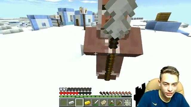 Minecraft ЭПИЗОД 1 ДЕНЬ РОЖДЕНИЕ ДРАКОНЧИКА Приключения Бенди и Элис Ангел В МАЙНКРАФТ смотреть онлайн