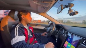 JAC J7/ЗАМЕНА ПЛАНШЕТА ПО ГАРАНТИИ/ТО 60000КМ