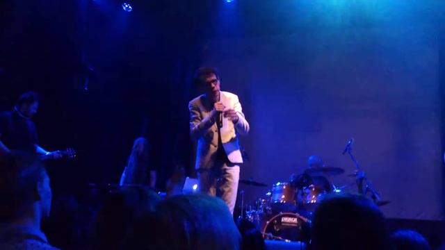 Roman Rain Live Б2 14-11-2013 - Манекен смотреть онлайн
