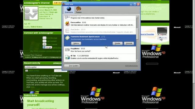 Firefox 2 Addons (Portable Version) смотреть онлайн