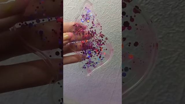 Ракушка из эпоксидной смолы /epoxy resin смотреть онлайн