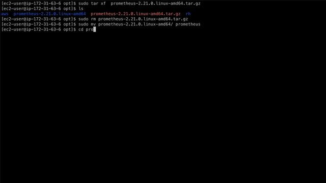How to monitoring linux server with prometheus and grafana | DevOps Grafana and Prometheus Demo смотреть онлайн