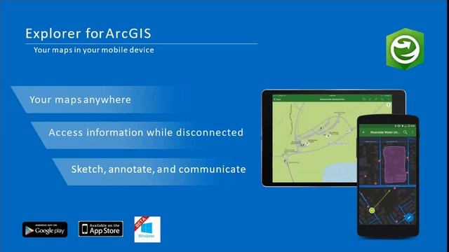 Spatial Webinar Series - ArcGIS Online & Real Time Situational Analysis смотреть онлайн