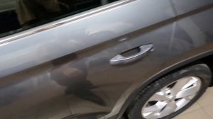 Smart Gear Автомобильный доводчик дверей на Skoda KODIAQ