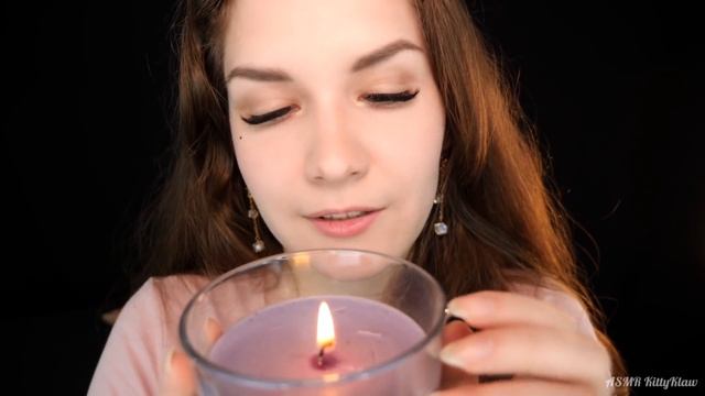 АСМР ночь перед экзаменами ☕? ASMR night before exams смотреть онлайн