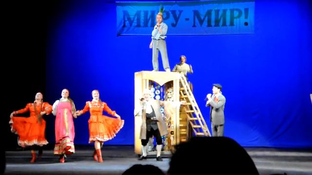 "Революция" (День Театра Вологда 27 03 17) смотреть онлайн